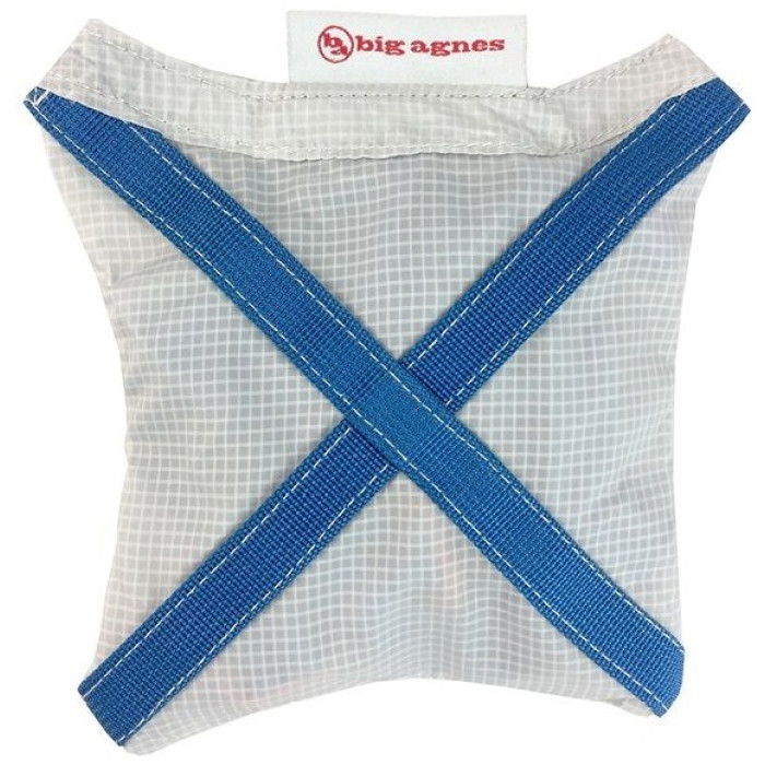Компресійні стяжки Big Agnes Super Light Girdle blue - S/M (021.0033)