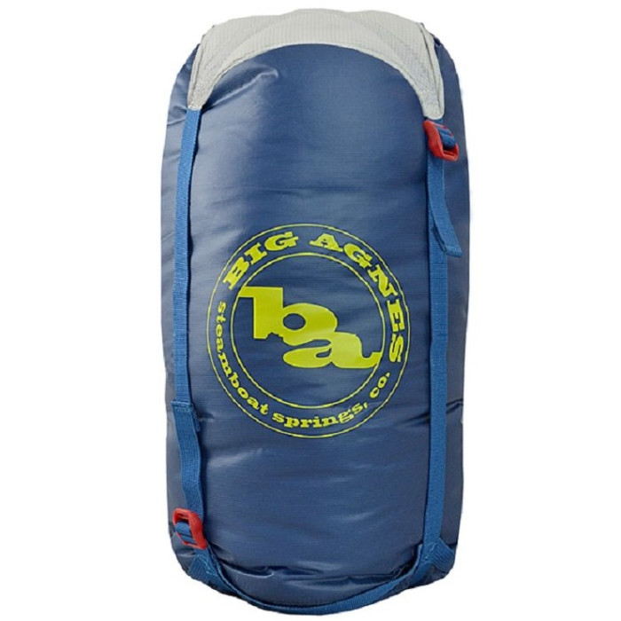Компресійні стяжки Big Agnes Super Light Girdle blue - S/M (021.0033)