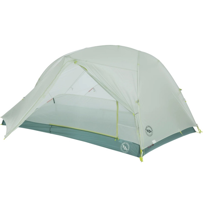 Намет Big Agnes Tiger Wall 2 Platinum gray/blue (021.0049)