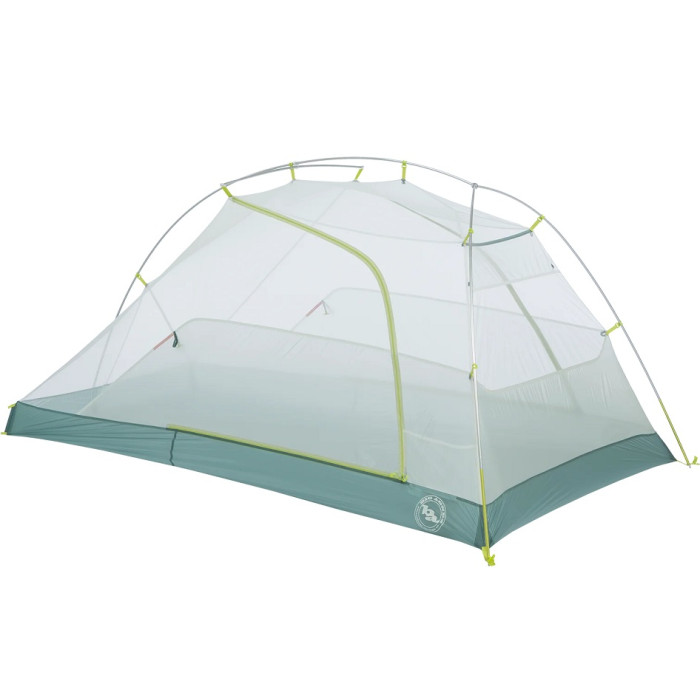 Намет Big Agnes Tiger Wall 2 Platinum gray/blue (021.0049)