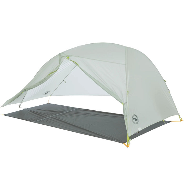 Намет Big Agnes Tiger Wall 2 Platinum gray/blue (021.0049)