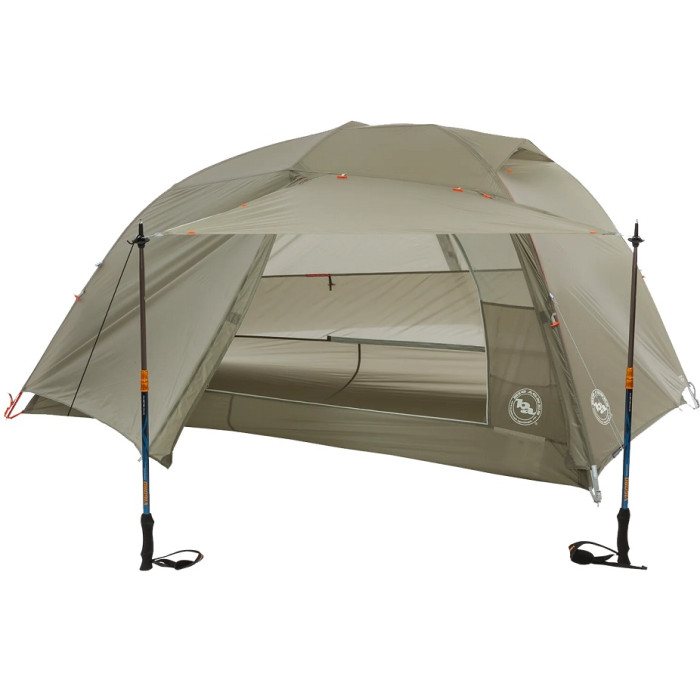 Намет Big Agnes Copper Spur HV UL2 olive green (021.0059)