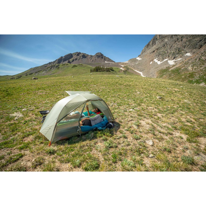 Намет Big Agnes Copper Spur HV UL2 olive green (021.0059)