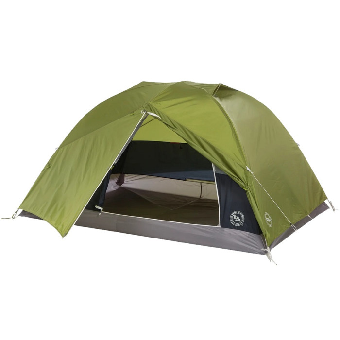 Намет Big Agnes Blacktail 3 green (021.0072)