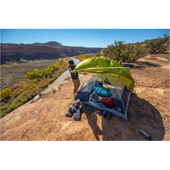 Намет Big Agnes Blacktail 3 green (021.0072)