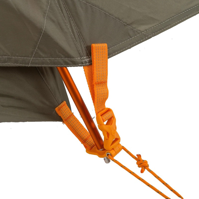 Намет Big Agnes C Bar 2 vetiver (021.0073)