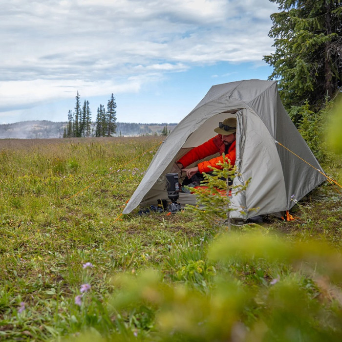 Намет Big Agnes C Bar 2 vetiver (021.0073)
