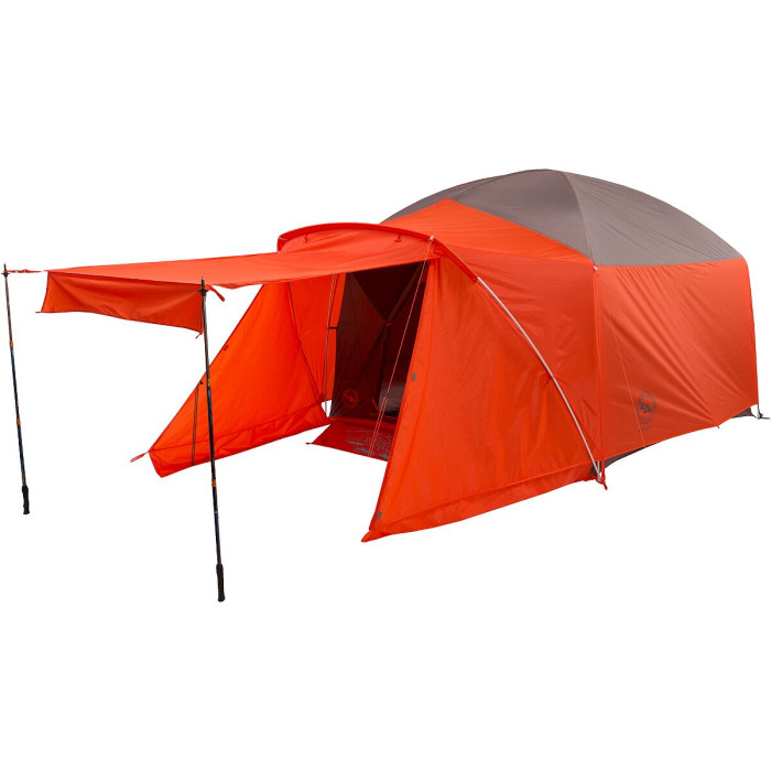 Палатка Big Agnes Bunk House 6 orange/taupe (021.0078)