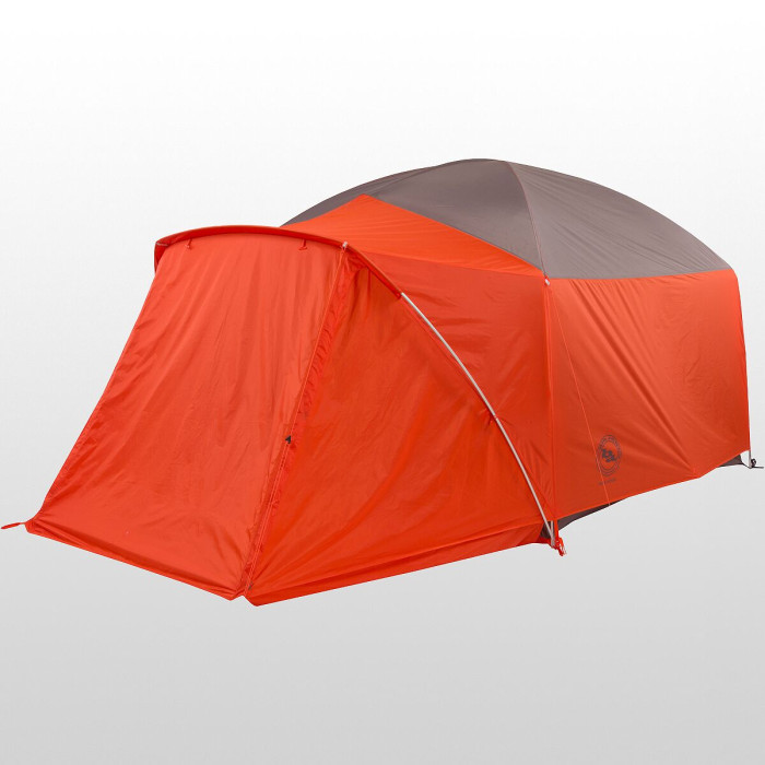 Палатка Big Agnes Bunk House 6 orange/taupe (021.0078)