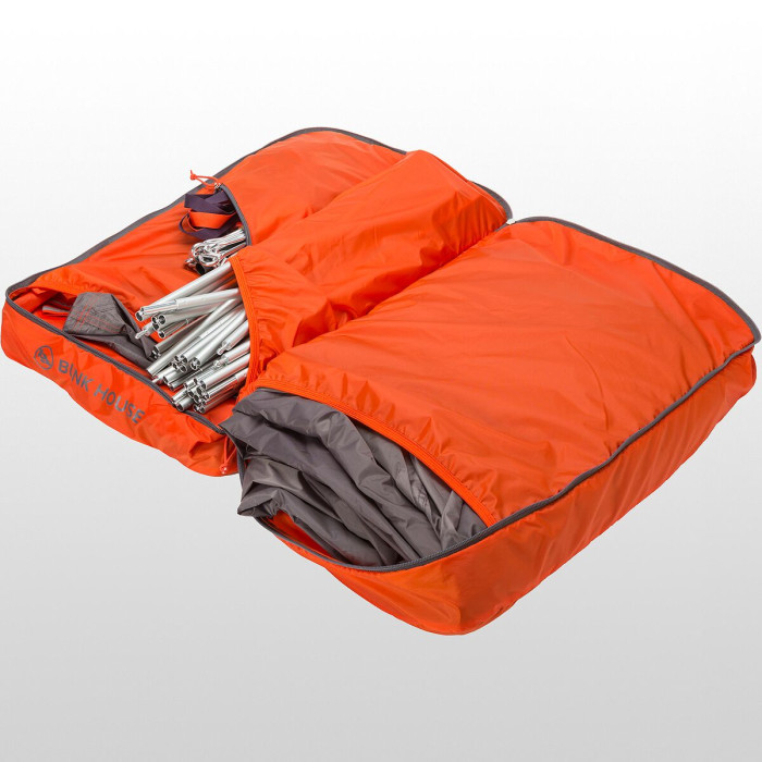 Палатка Big Agnes Bunk House 6 orange/taupe (021.0078)