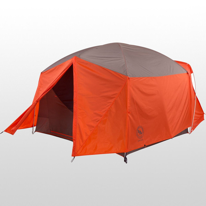 Палатка Big Agnes Bunk House 6 orange/taupe (021.0078)