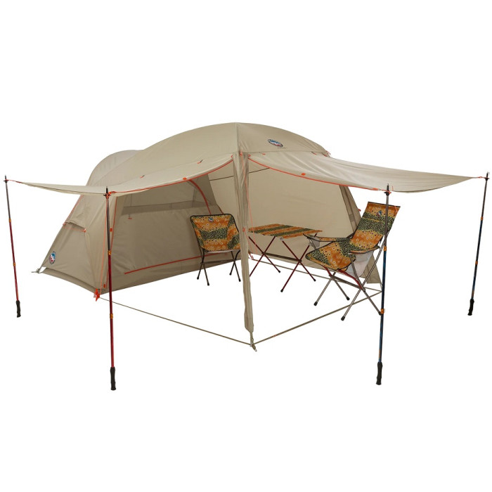 Намет Big Agnes Wyoming Trail 2 olive (021.0168)