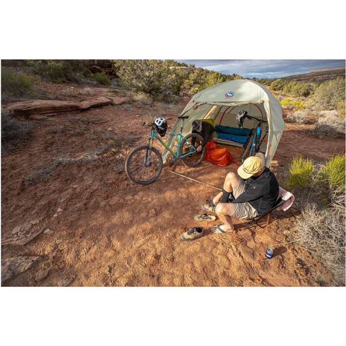 Намет Big Agnes Wyoming Trail 2 olive (021.0168)