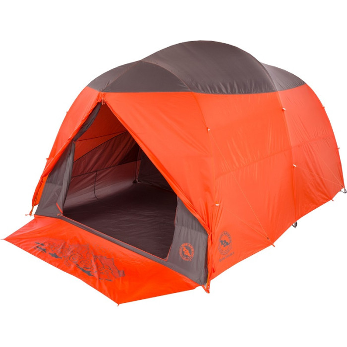 Намет Big Agnes Bunk House 8 orange/taupe (021.0170)
