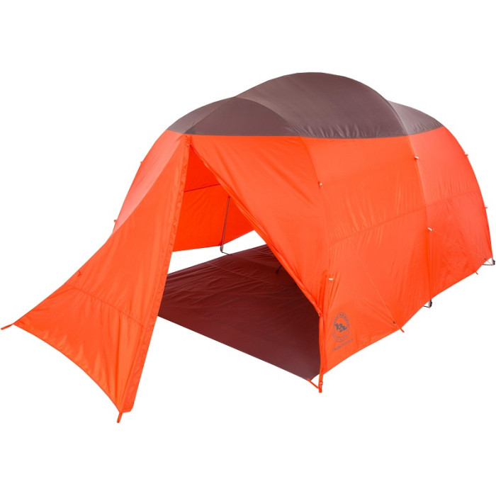 Намет Big Agnes Bunk House 8 orange/taupe (021.0170)