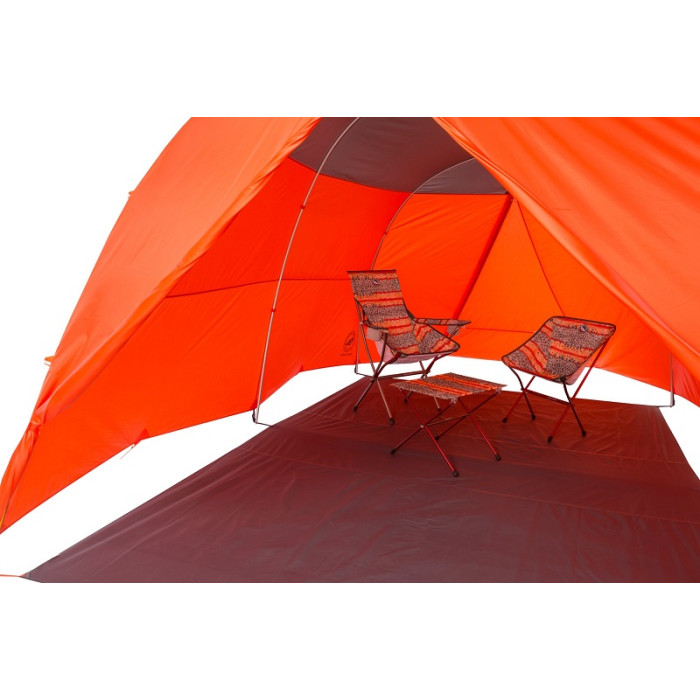 Намет Big Agnes Bunk House 8 orange/taupe (021.0170)
