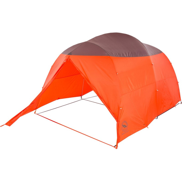 Намет Big Agnes Bunk House 8 orange/taupe (021.0170)