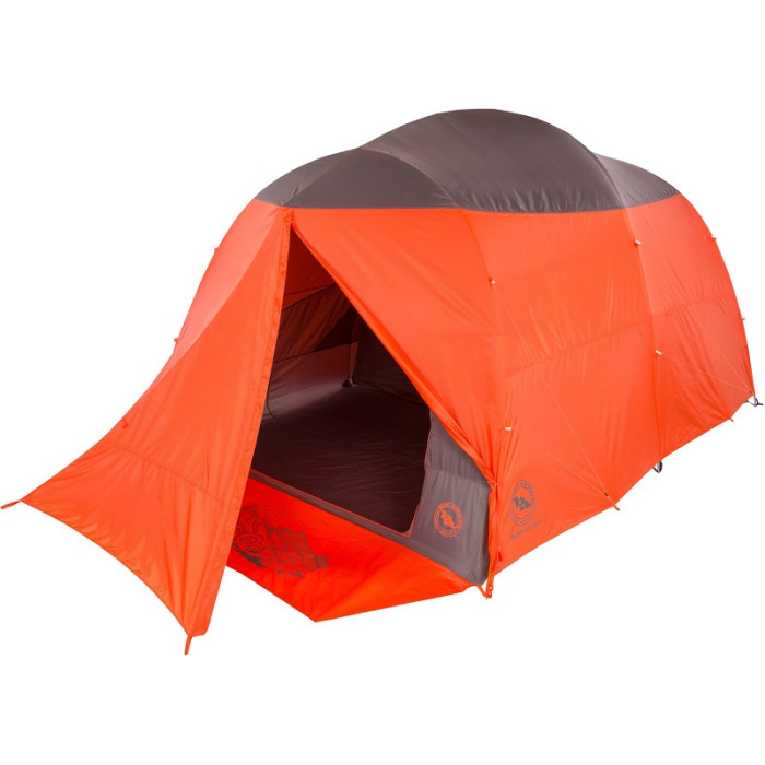 Намет Big Agnes Bunk House 8 orange/taupe (021.0170)