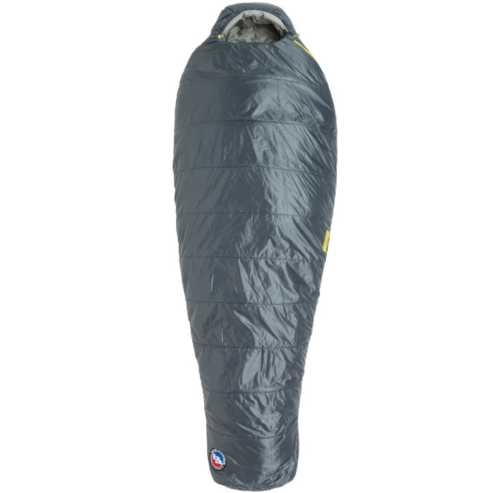 Спальний мішок Big Agnes Anthracite 20 (FireLine Pro Recycled) Long - Left Zip (021.0211)