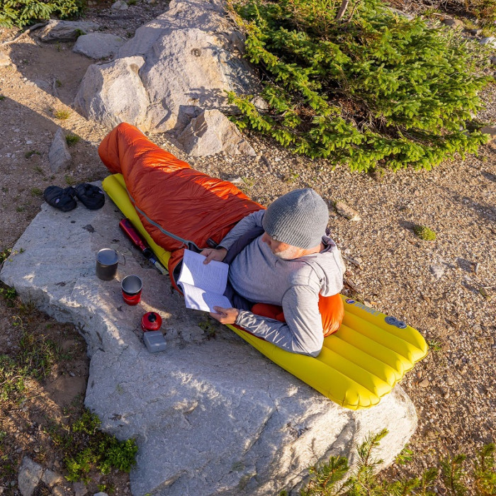 Надувний килимок Big Agnes Divide, Wide Regular (021.0186)