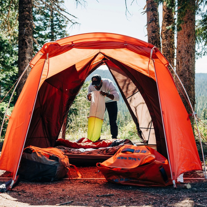 Намет Big Agnes Bunk House 4 (021.0190)