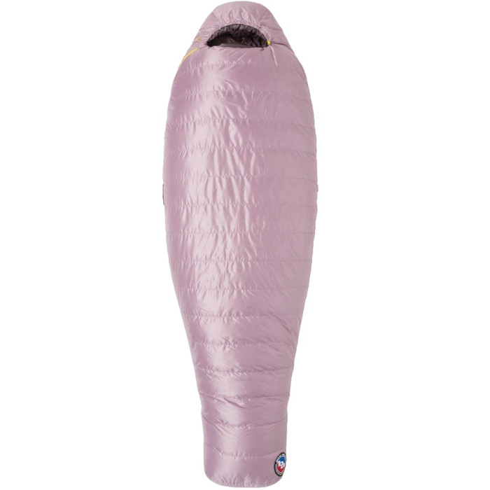 Спальний мішок жіночий Big Agnes Ws Greystone 20 (600 DownTek) Ws Long elderberry - Right Zip (021.0209)