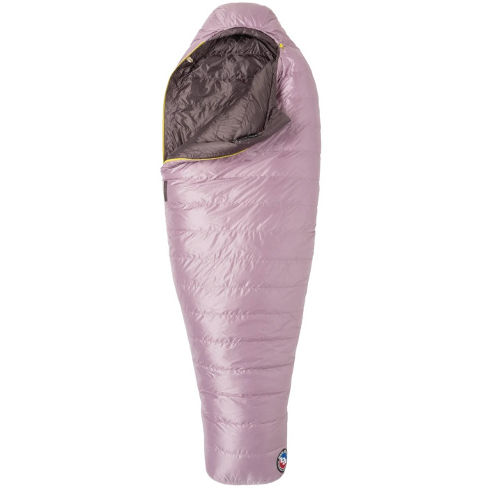 Спальний мішок жіночий Big Agnes Ws Greystone 20 (600 DownTek) Ws Long elderberry - Right Zip (021.0209)