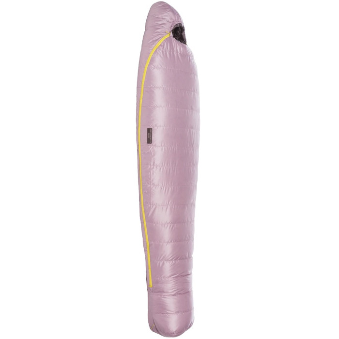 Спальний мішок жіночий Big Agnes Ws Greystone 20 (600 DownTek) Ws Long elderberry - Right Zip (021.0209)