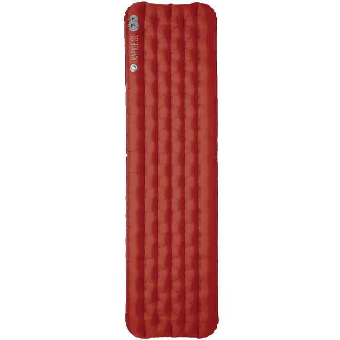 Надувний килимок Big Agnes Rapide SL Insulated, Regular, orange (021.0213)