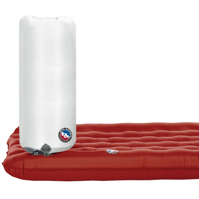 Надувний килимок Big Agnes Rapide SL Insulated, Regular, orange (021.0213)