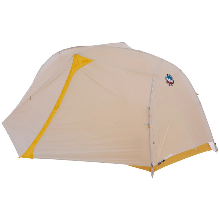 Намет Big Agnes Tiger Wall UL1 light gray/yellow (021.0216)