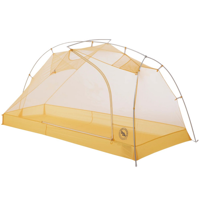Намет Big Agnes Tiger Wall UL1 light gray/yellow (021.0216)