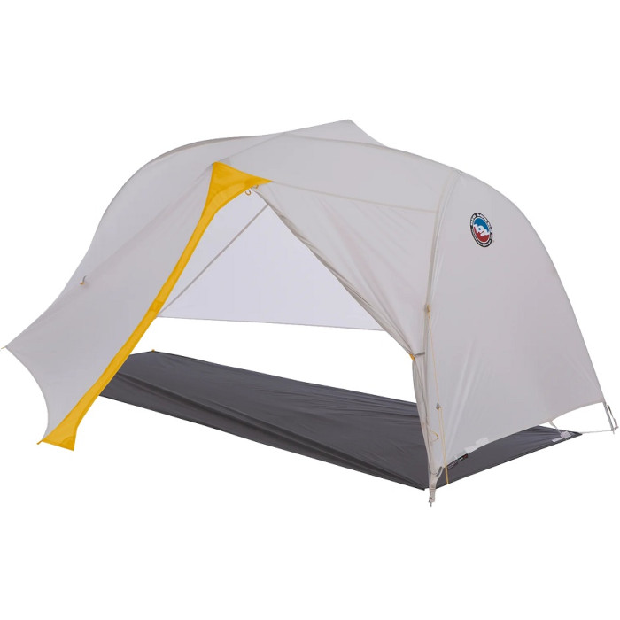 Намет Big Agnes Tiger Wall UL1 light gray/yellow (021.0216)