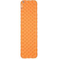 Надувний килимок Big Agnes Zoom UL Insulated, Wide Long, amber glow (021.0228)