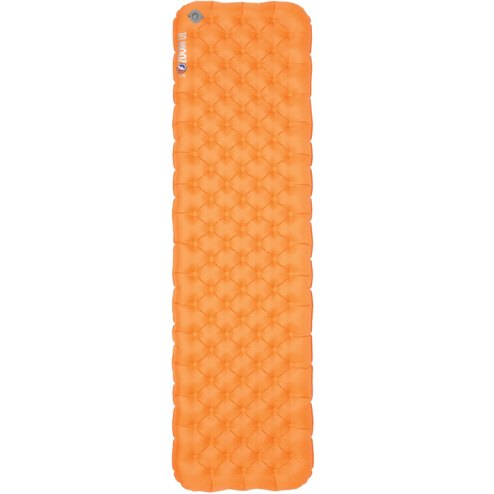 Надувний килимок Big Agnes Zoom UL Insulated, Regular, amber glow (021.0335)