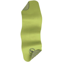 Килимок Big Agnes TwisterCane Bio Foam, Regular, green/gray (021.0232)