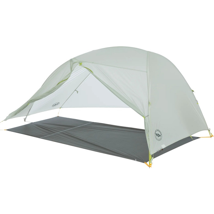 Футпринт Big Agnes Tiger Wall 2 Platinum Footprint gray (021.0234)