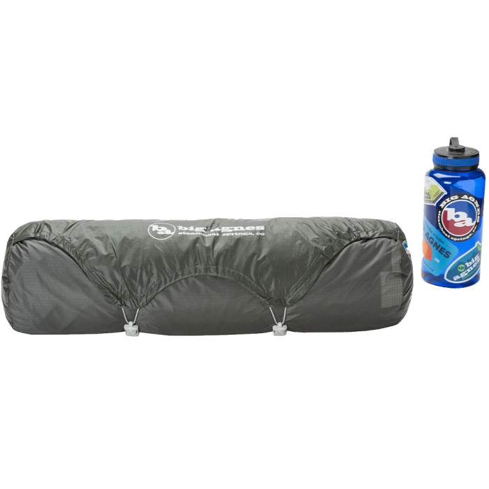 Намет Big Agnes Copper Spur UL3 lichen green (021.0236)