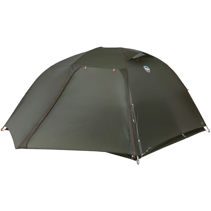 Намет Big Agnes Copper Spur UL3 lichen green (021.0236)