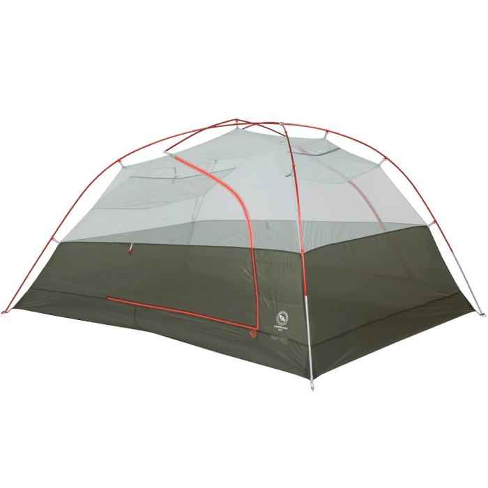 Намет Big Agnes Copper Spur UL3 lichen green (021.0236)