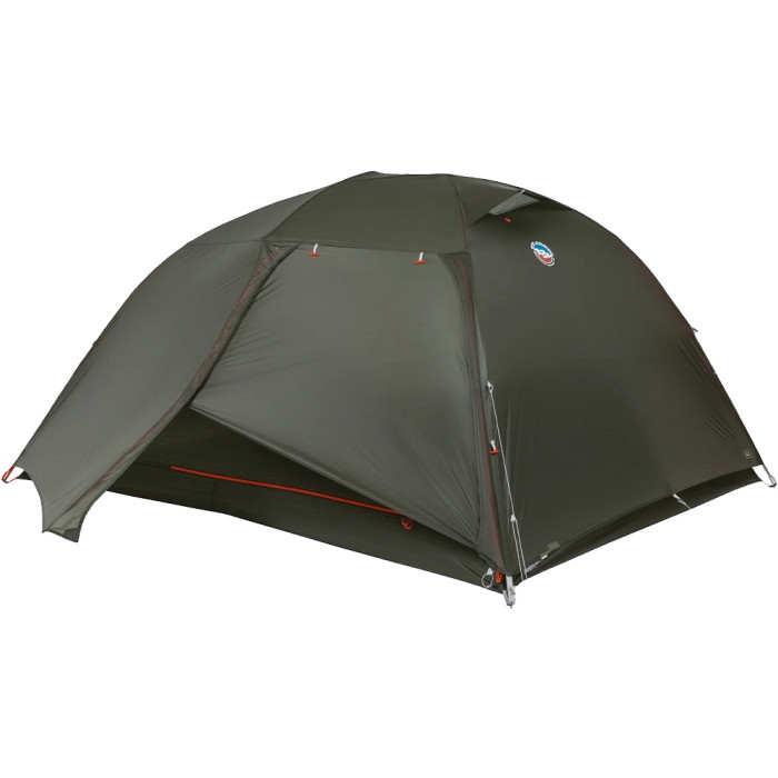 Намет Big Agnes Copper Spur UL3 lichen green (021.0236)