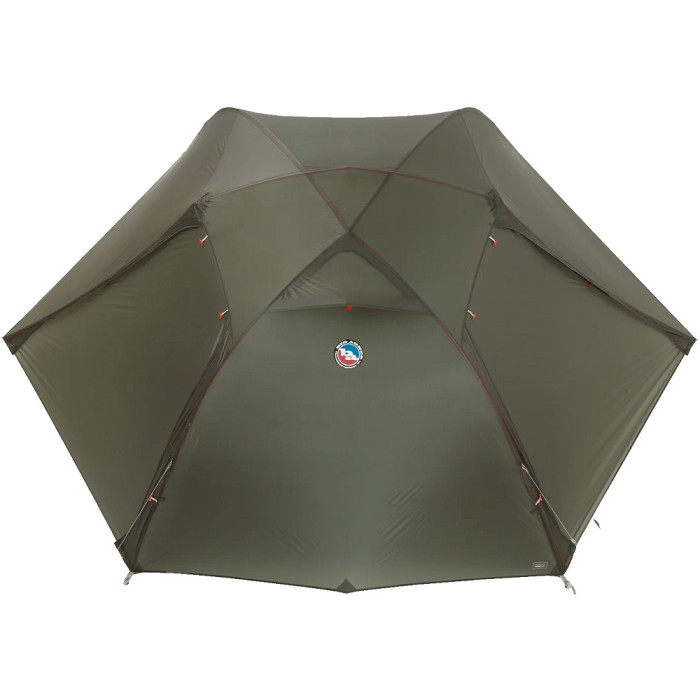 Намет Big Agnes Copper Spur UL3 lichen green (021.0236)