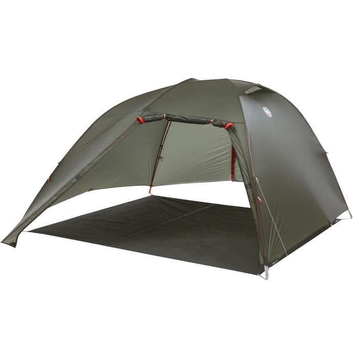 Намет Big Agnes Copper Spur UL4 lichen green (021.0237)