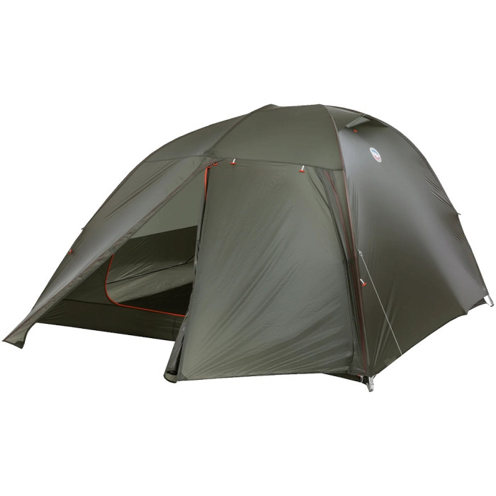 Намет Big Agnes Copper Spur UL4 lichen green (021.0237)
