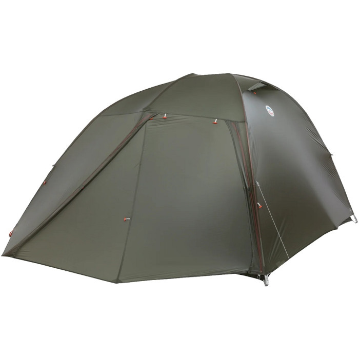 Намет Big Agnes Copper Spur UL4 lichen green (021.0237)