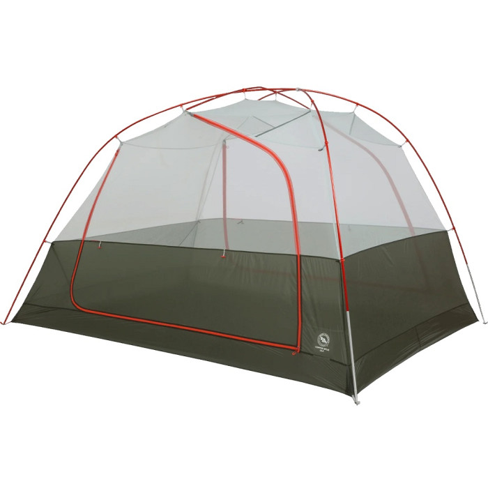 Намет Big Agnes Copper Spur UL4 lichen green (021.0237)