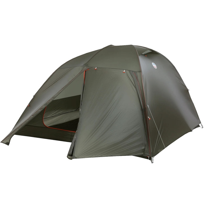 Намет Big Agnes Copper Spur UL4 lichen green (021.0237)