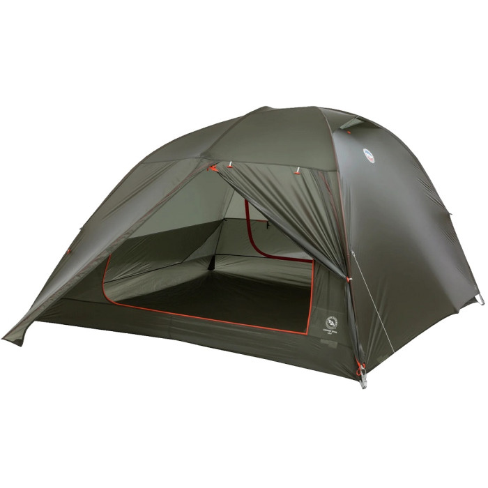 Намет Big Agnes Copper Spur UL4 lichen green (021.0237)
