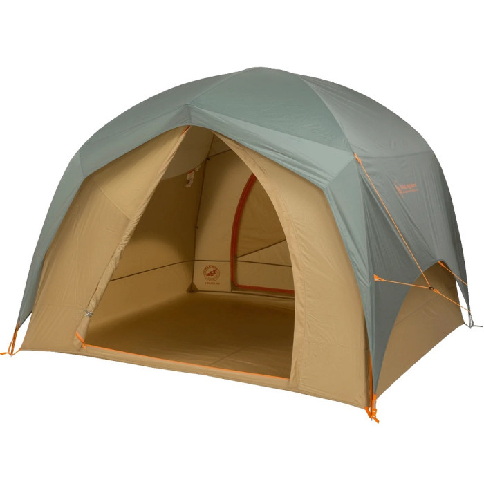 Палатка Big Agnes Big House 6 chinois green/prairie sand (021.0243)