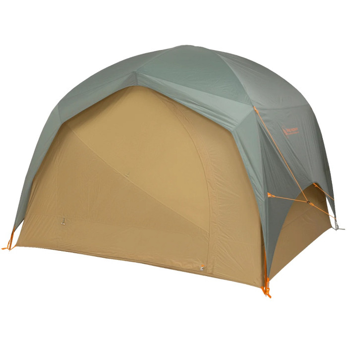 Палатка Big Agnes Big House 6 chinois green/prairie sand (021.0243)